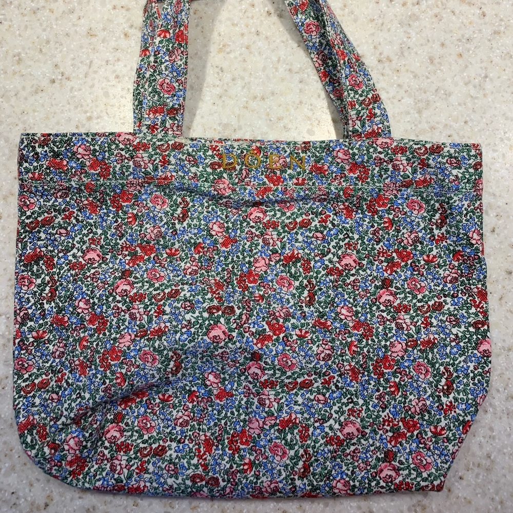Doen mini tote